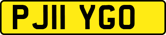 PJ11YGO