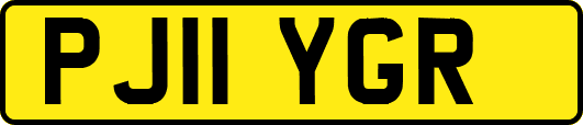 PJ11YGR