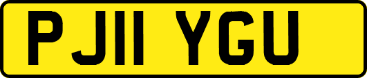 PJ11YGU