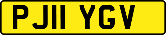 PJ11YGV
