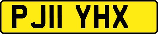 PJ11YHX