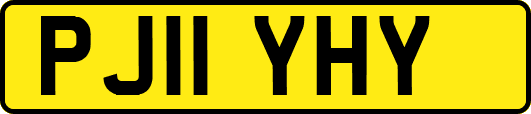 PJ11YHY