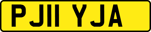 PJ11YJA