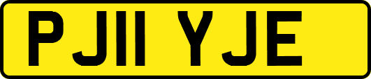 PJ11YJE