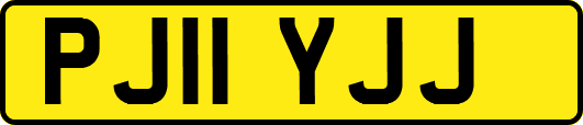 PJ11YJJ