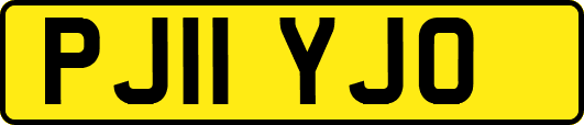 PJ11YJO