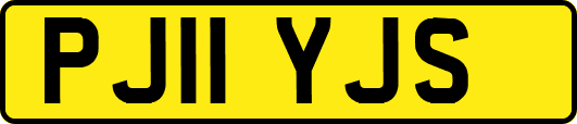 PJ11YJS