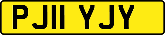 PJ11YJY