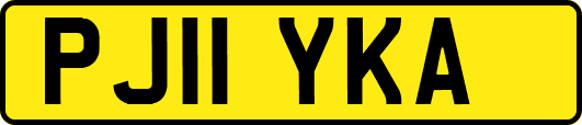 PJ11YKA