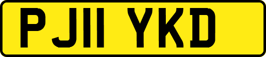 PJ11YKD