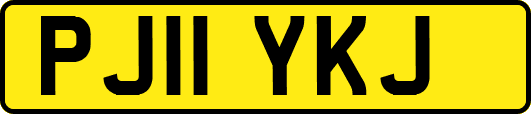 PJ11YKJ