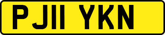 PJ11YKN