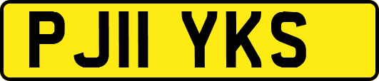 PJ11YKS