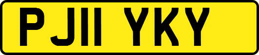 PJ11YKY
