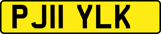 PJ11YLK