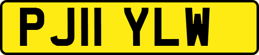 PJ11YLW