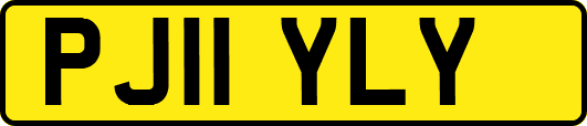 PJ11YLY
