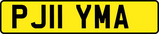 PJ11YMA