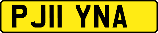 PJ11YNA