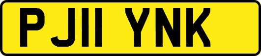 PJ11YNK