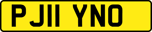 PJ11YNO