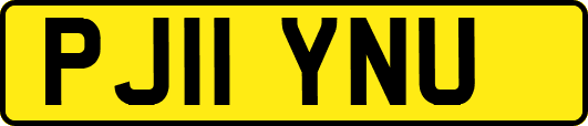 PJ11YNU
