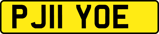 PJ11YOE