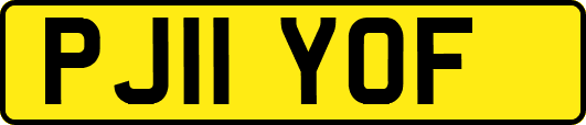 PJ11YOF