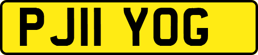PJ11YOG