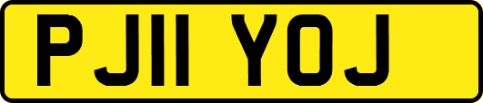 PJ11YOJ