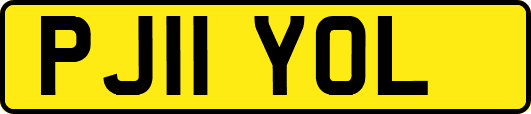 PJ11YOL