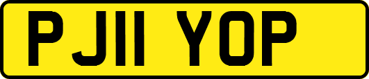 PJ11YOP