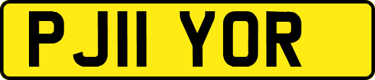 PJ11YOR