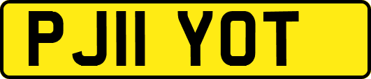 PJ11YOT