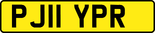 PJ11YPR