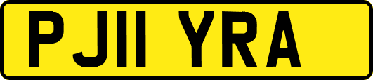 PJ11YRA