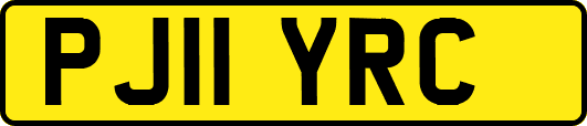 PJ11YRC