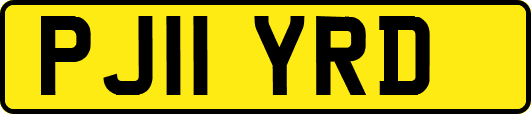 PJ11YRD