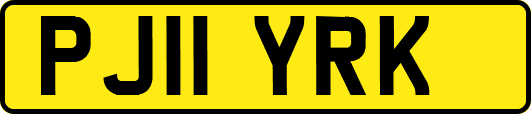PJ11YRK