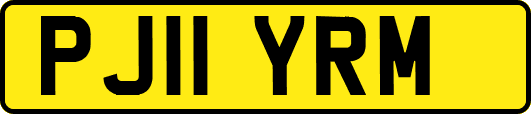 PJ11YRM