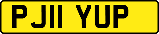 PJ11YUP