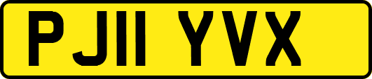 PJ11YVX