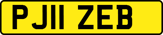 PJ11ZEB