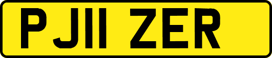 PJ11ZER