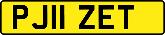 PJ11ZET