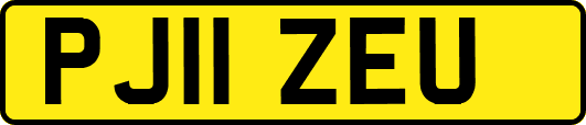 PJ11ZEU