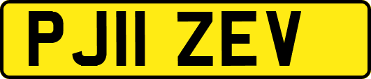 PJ11ZEV