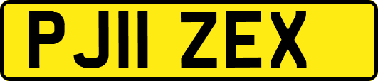 PJ11ZEX