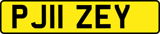 PJ11ZEY