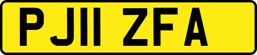 PJ11ZFA